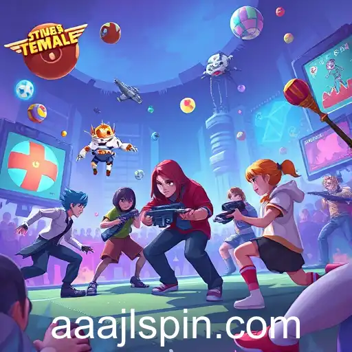 Gaming Revolution: How 'aaajl' is Shaping the Industry