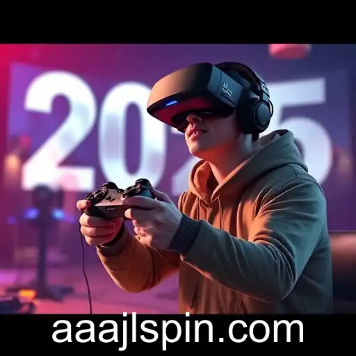 Gaming Trends in 2025: A New Era of Entertainment