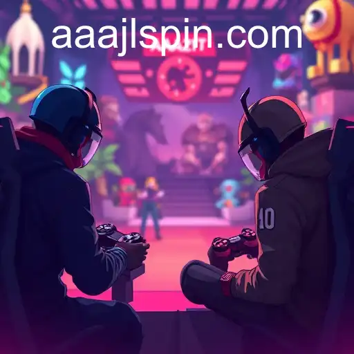 The Rise of Aaajl: A New Era in Online Gaming