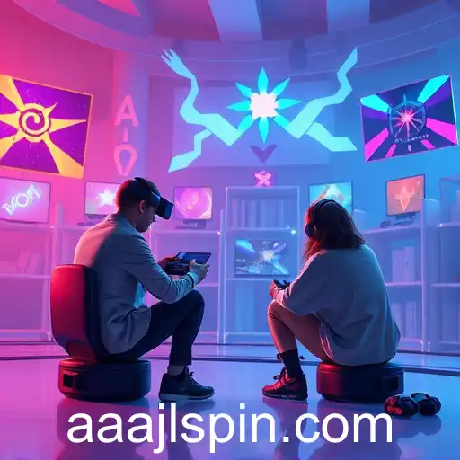 The Rise of aaajl in the Gaming World