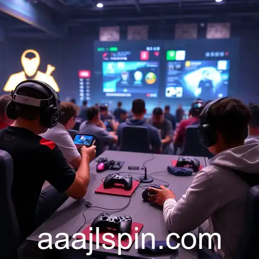 The Rise of Digital Gaming in 2025