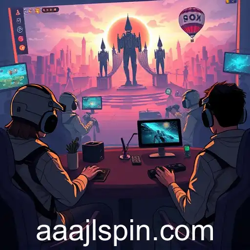 The Rise of Gaming Websites in 2025