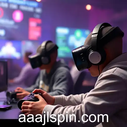 The Rise of Online Gaming Communities