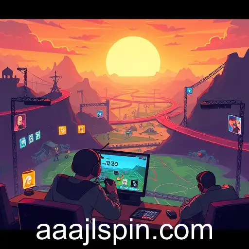 Rise of Online Gaming: Trends and Insights