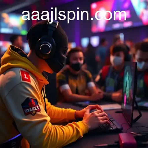 The Rise of Online Gaming: A Focus on AAajl